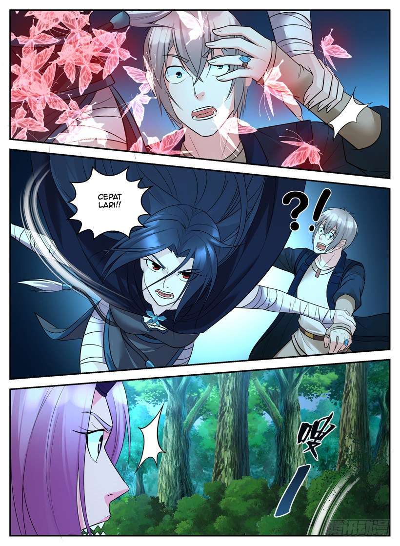 The Law of the Alien Merchants Chapter 57 - halaman 2