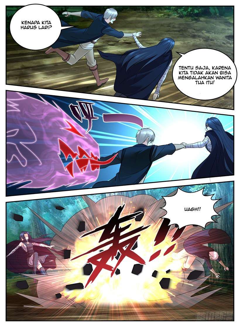 The Law of the Alien Merchants Chapter 57 - halaman 3
