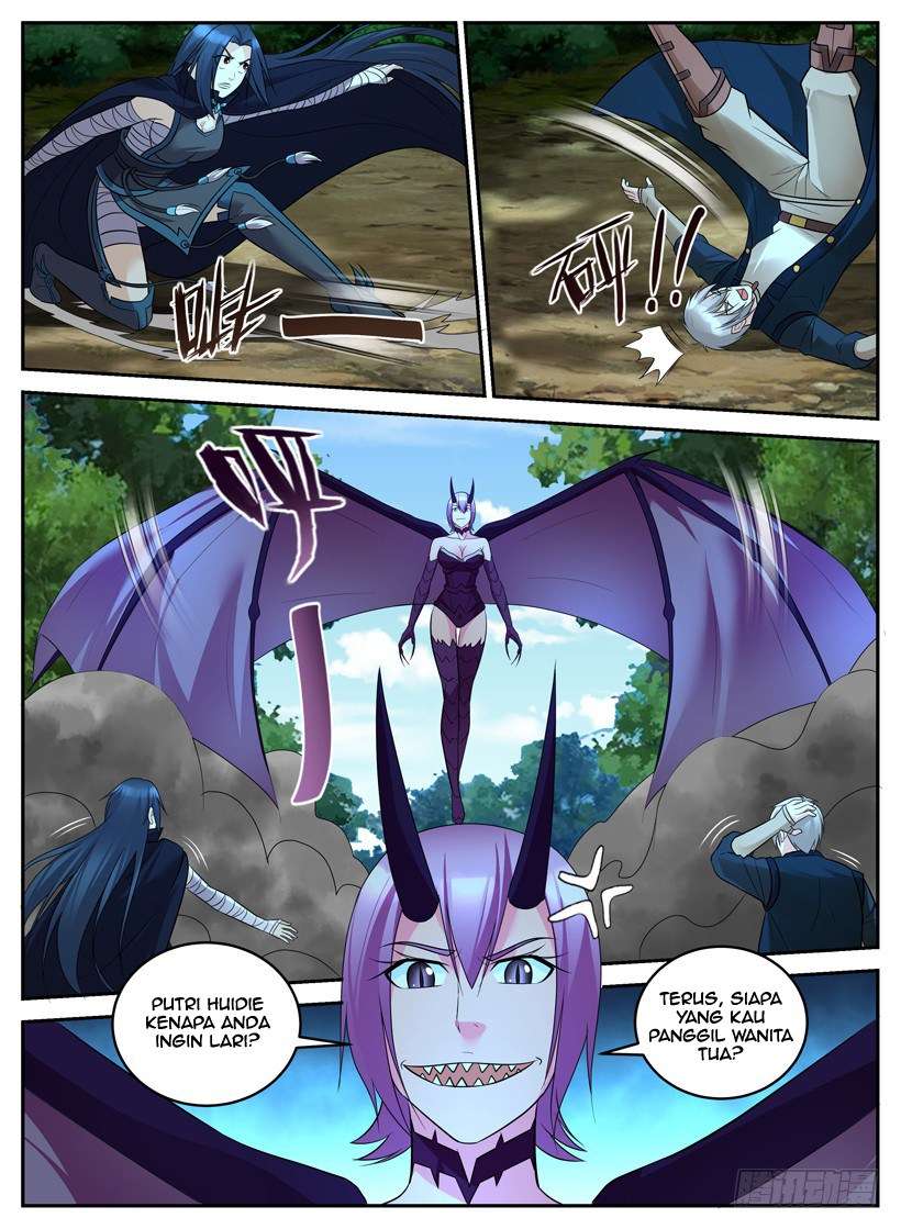 The Law of the Alien Merchants Chapter 57 - halaman 4