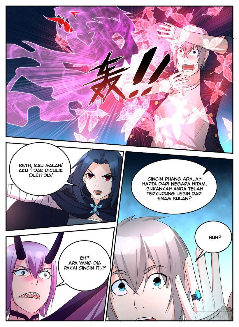 The Law of the Alien Merchants Chapter 57 - halaman 6