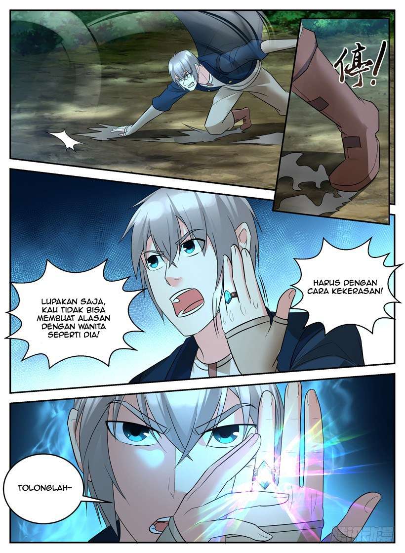 The Law of the Alien Merchants Chapter 57 - halaman 8