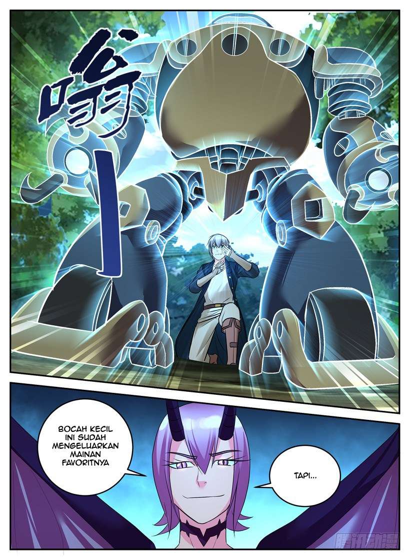 The Law of the Alien Merchants Chapter 57 - halaman 9