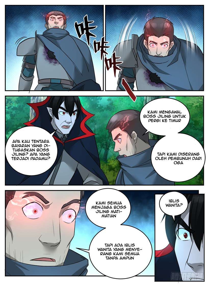 The Law of the Alien Merchants Chapter 58 - halaman 10