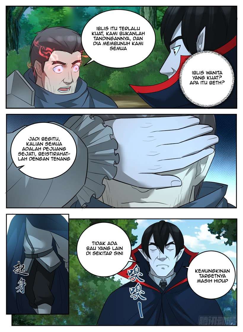The Law of the Alien Merchants Chapter 58 - halaman 11