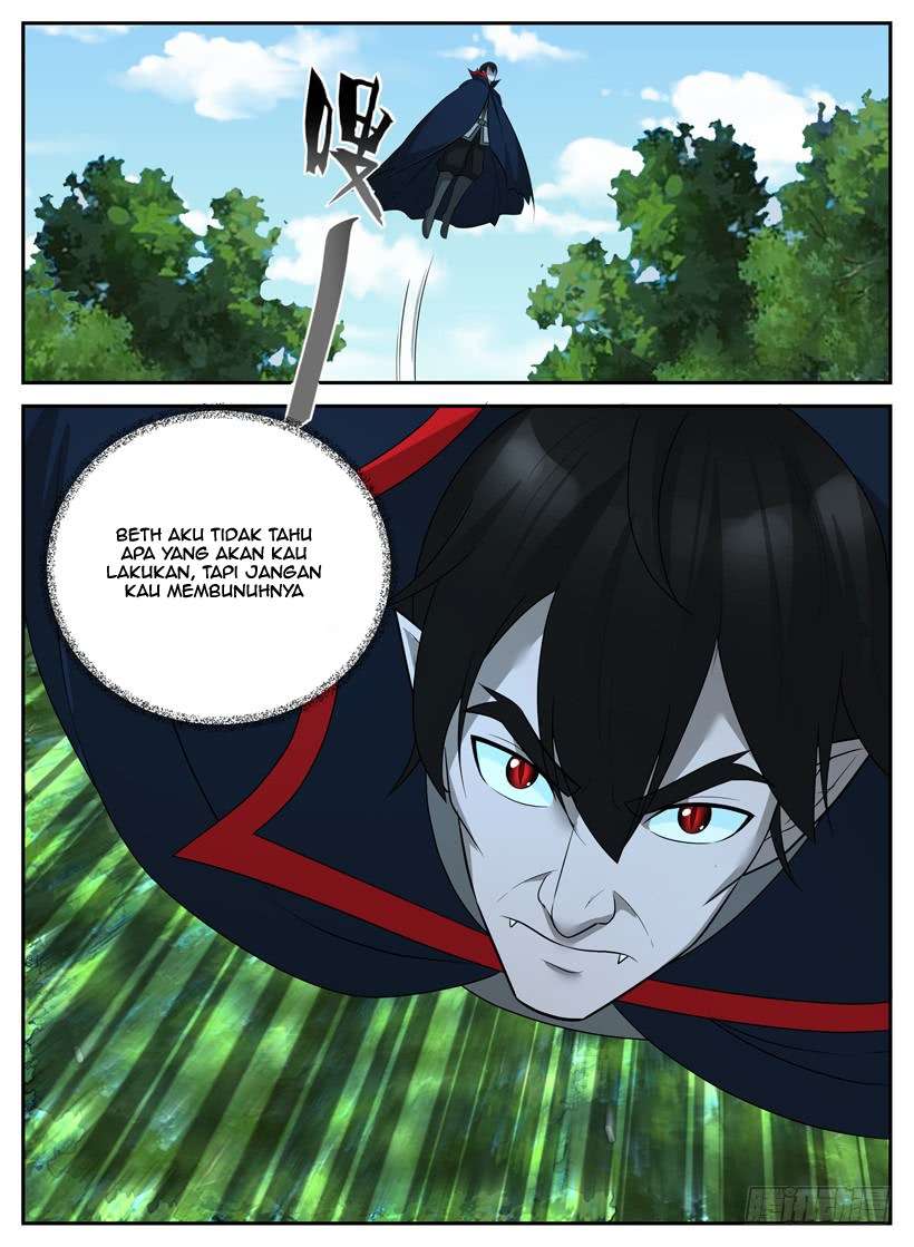 The Law of the Alien Merchants Chapter 58 - halaman 12