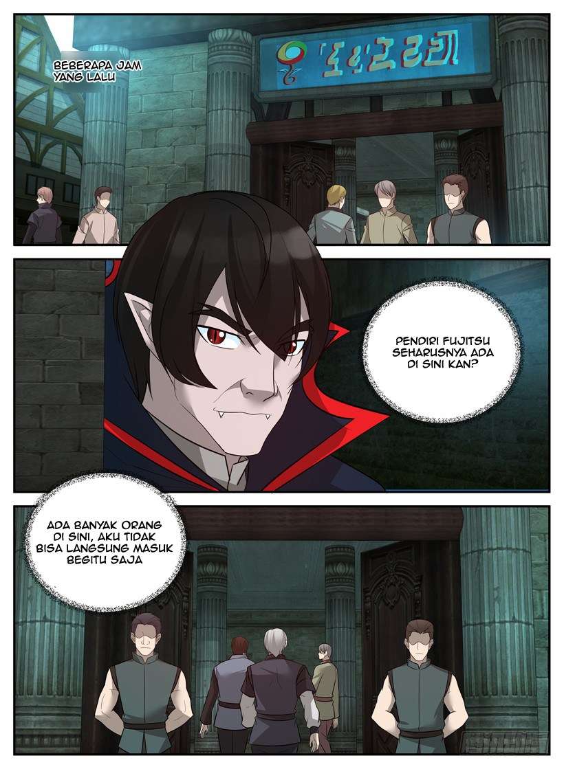The Law of the Alien Merchants Chapter 58 - halaman 2