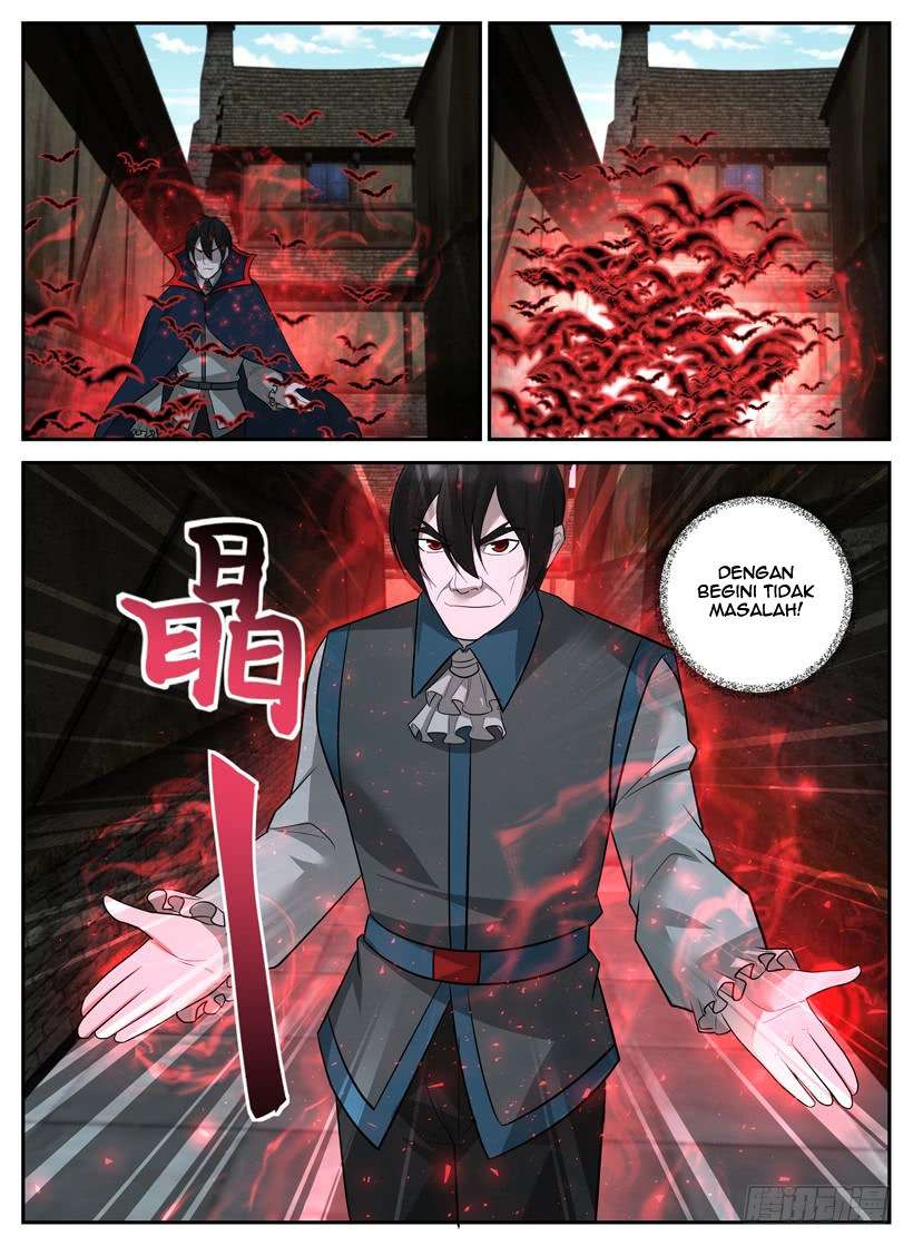 The Law of the Alien Merchants Chapter 58 - halaman 3
