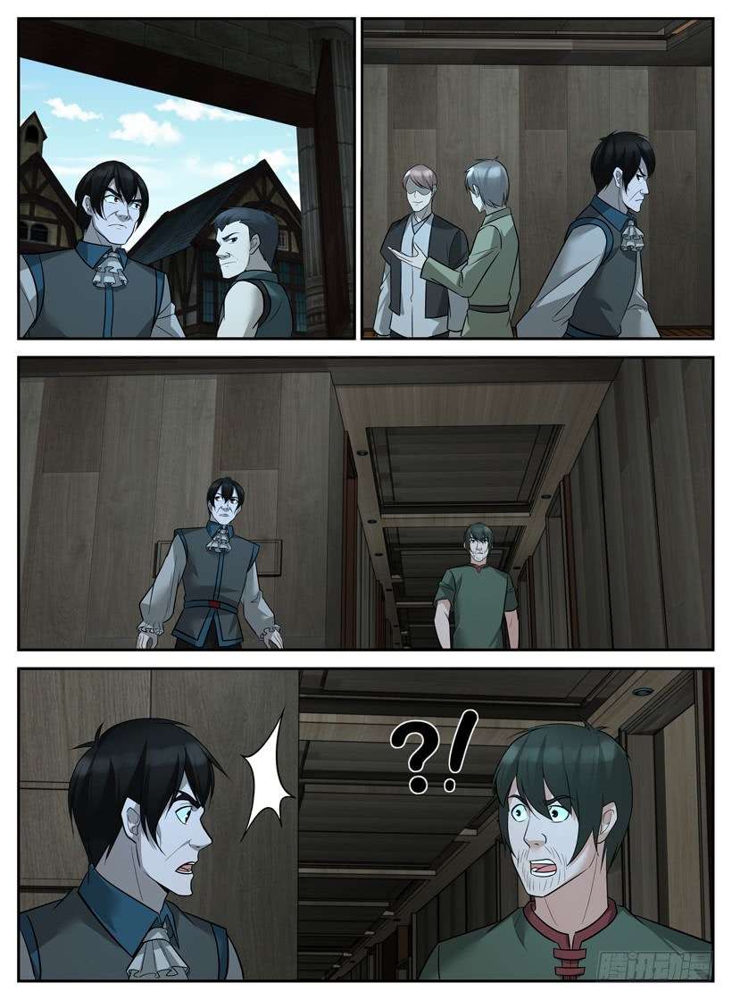 The Law of the Alien Merchants Chapter 58 - halaman 4