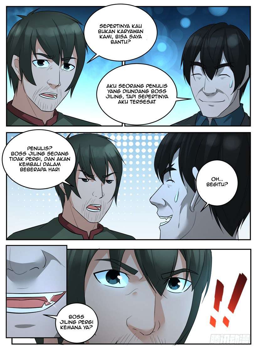 The Law of the Alien Merchants Chapter 58 - halaman 5