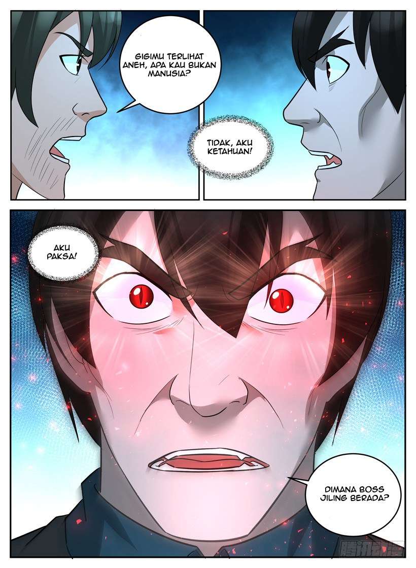 The Law of the Alien Merchants Chapter 58 - halaman 6