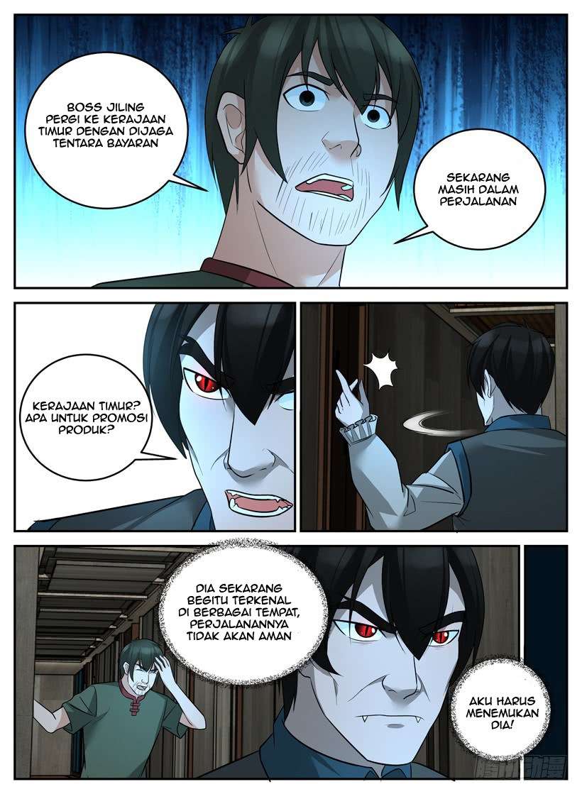 The Law of the Alien Merchants Chapter 58 - halaman 7