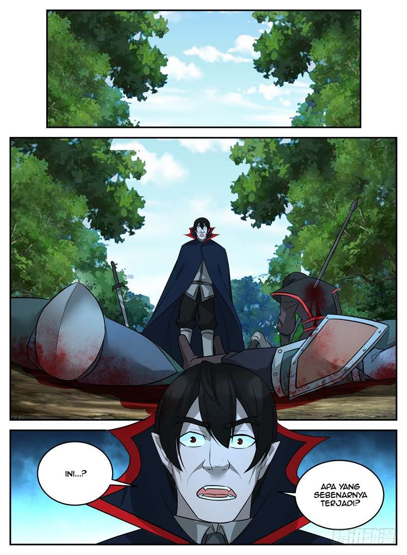 The Law of the Alien Merchants Chapter 58 - halaman 8