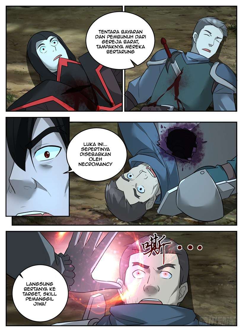 The Law of the Alien Merchants Chapter 58 - halaman 9