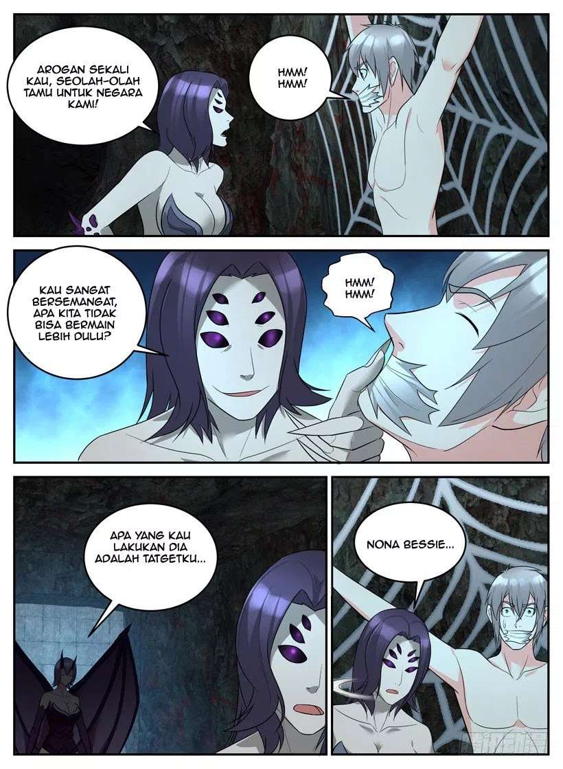 The Law of the Alien Merchants Chapter 59 - halaman 10