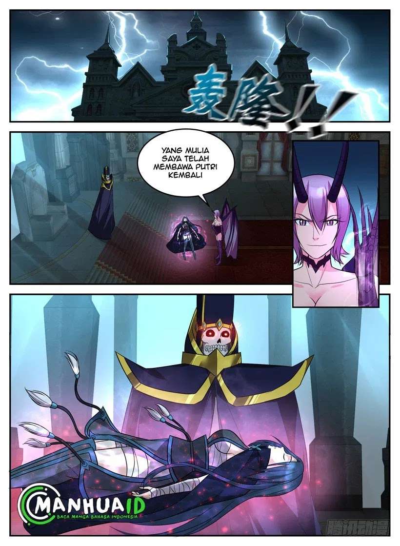 The Law of the Alien Merchants Chapter 59 - halaman 2
