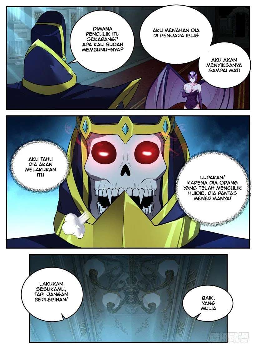 The Law of the Alien Merchants Chapter 59 - halaman 6