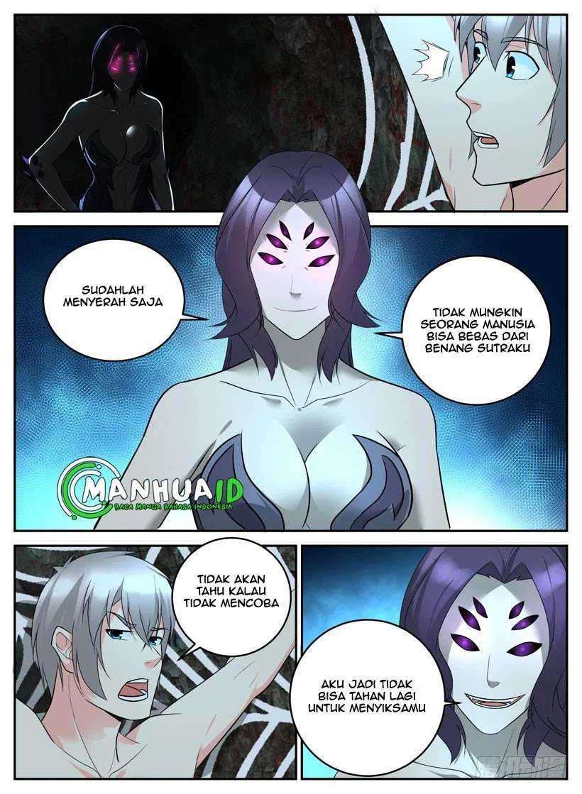 The Law of the Alien Merchants Chapter 59 - halaman 8