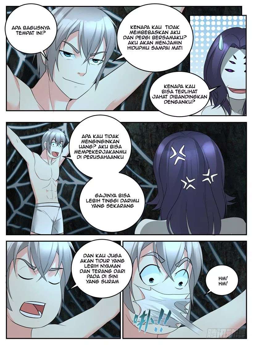The Law of the Alien Merchants Chapter 59 - halaman 9