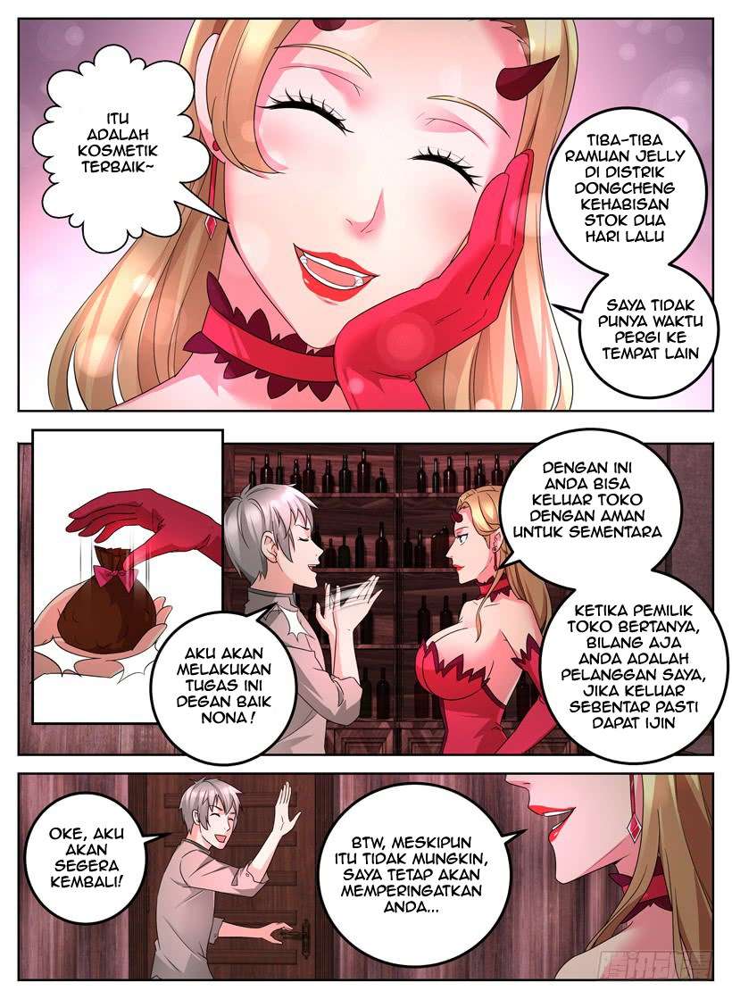 The Law of the Alien Merchants Chapter 6 - halaman 10
