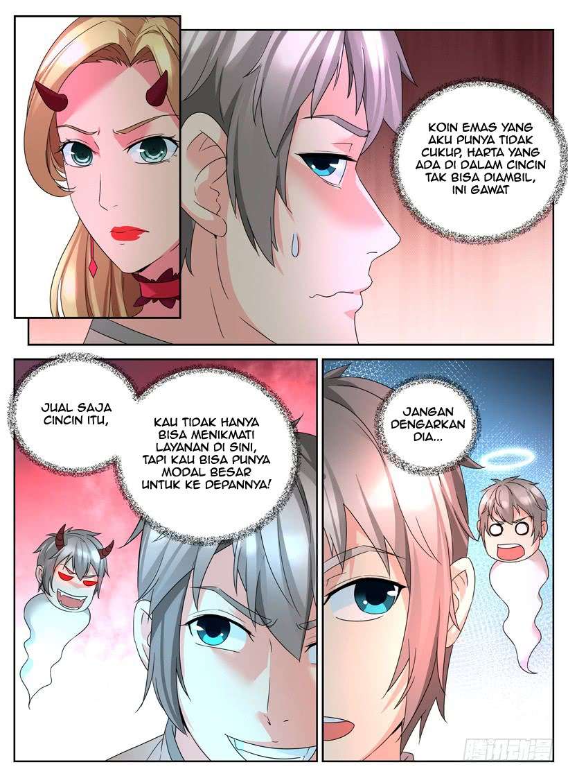 The Law of the Alien Merchants Chapter 6 - halaman 2