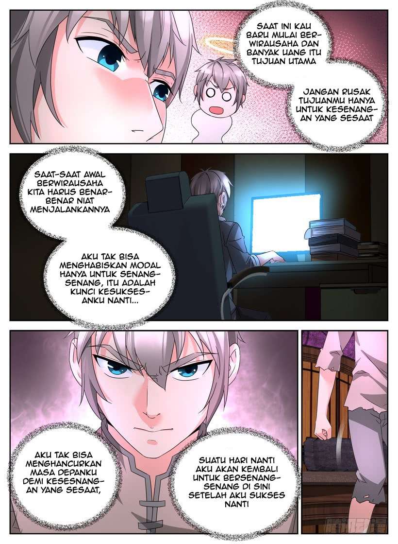 The Law of the Alien Merchants Chapter 6 - halaman 3