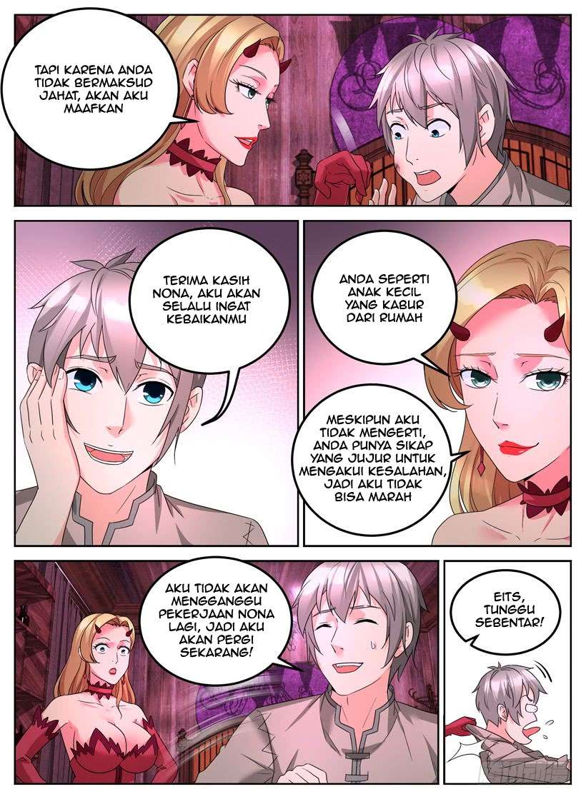 The Law of the Alien Merchants Chapter 6 - halaman 6