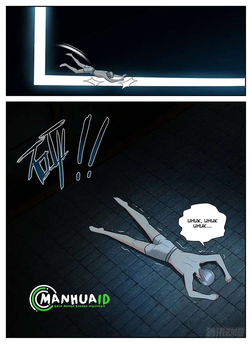 The Law of the Alien Merchants Chapter 60 - halaman 11