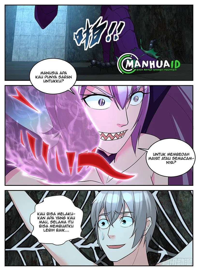 The Law of the Alien Merchants Chapter 60 - halaman 2