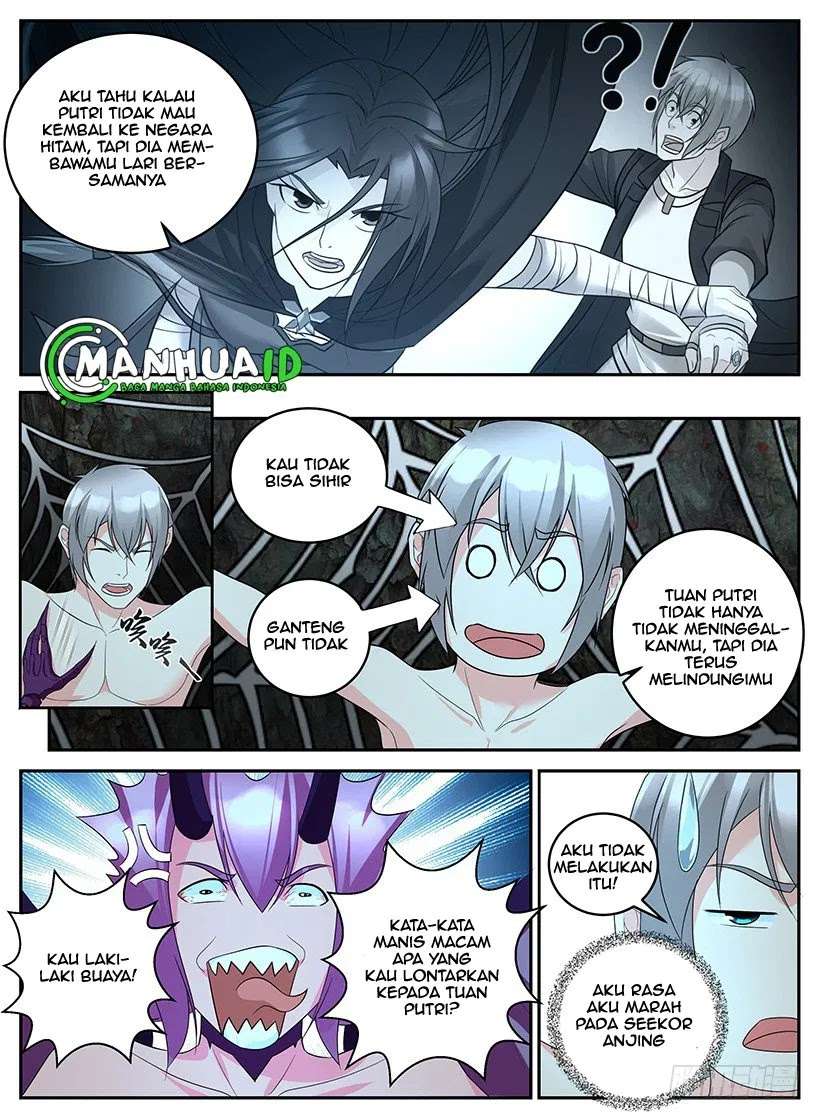 The Law of the Alien Merchants Chapter 60 - halaman 5