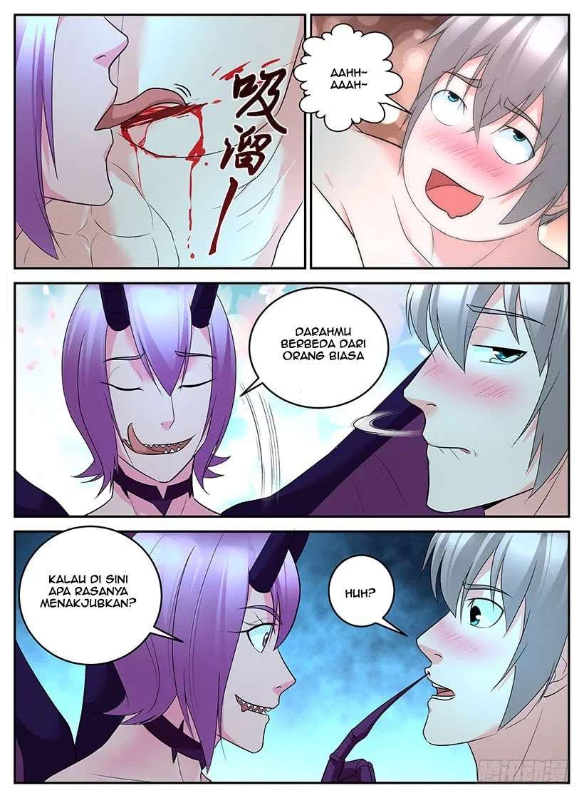 The Law of the Alien Merchants Chapter 60 - halaman 7