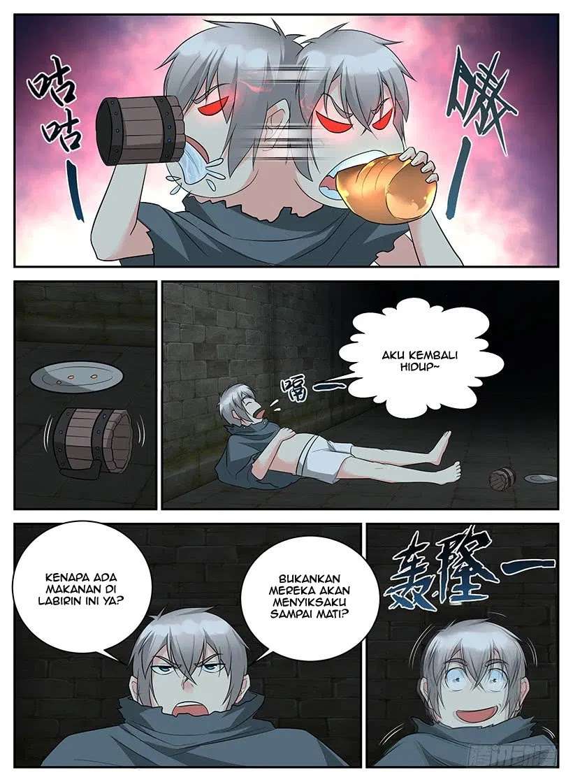 The Law of the Alien Merchants Chapter 61 - halaman 11