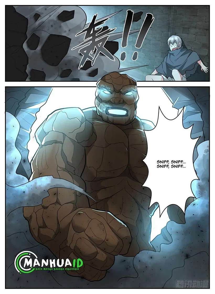 The Law of the Alien Merchants Chapter 61 - halaman 12