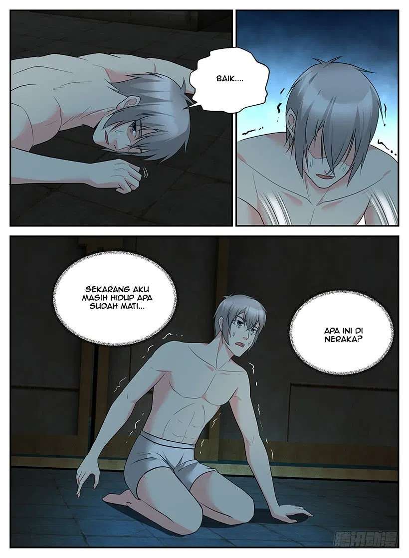 The Law of the Alien Merchants Chapter 61 - halaman 2