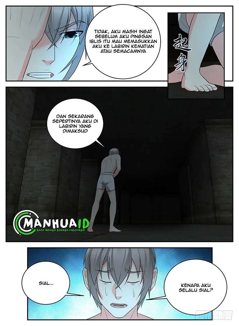 The Law of the Alien Merchants Chapter 61 - halaman 3
