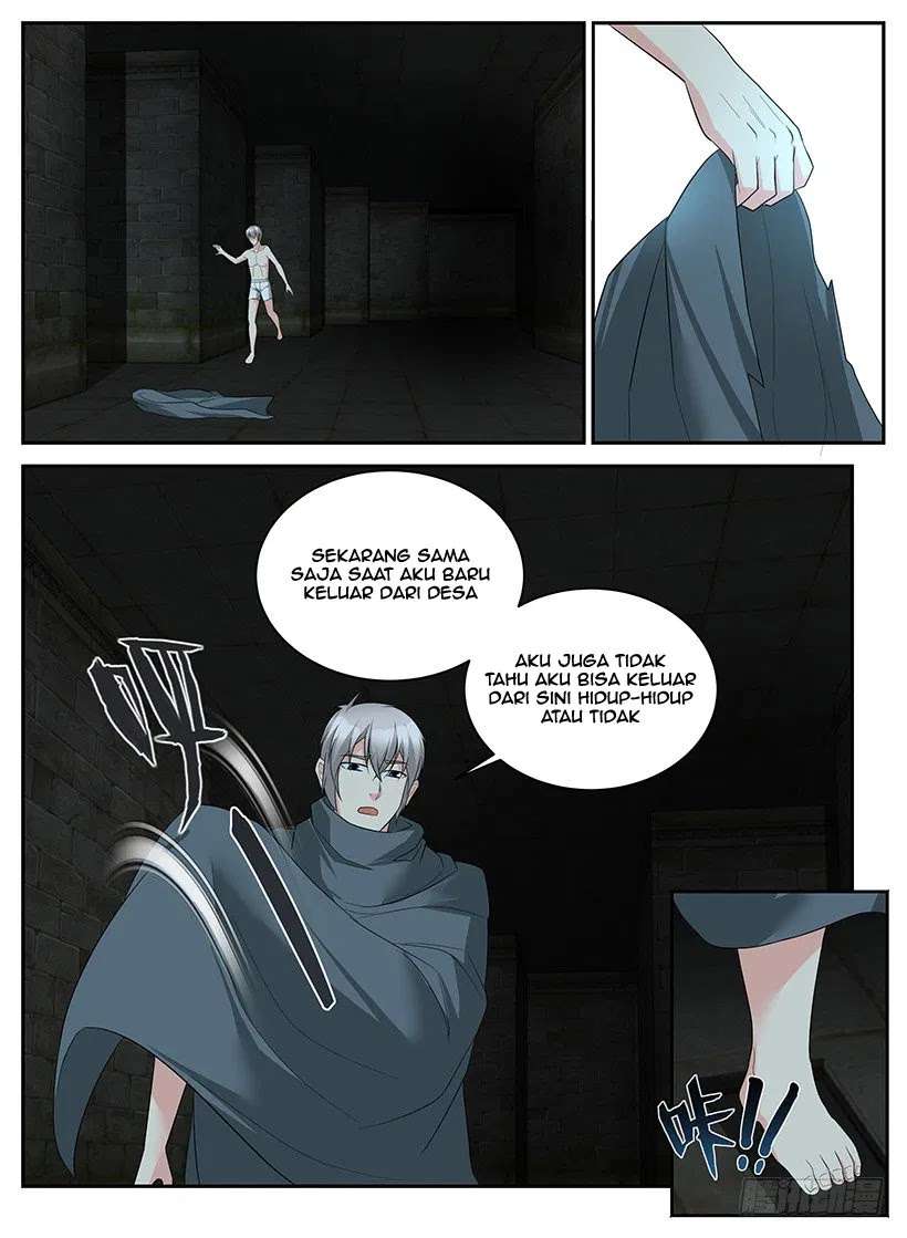 The Law of the Alien Merchants Chapter 61 - halaman 4