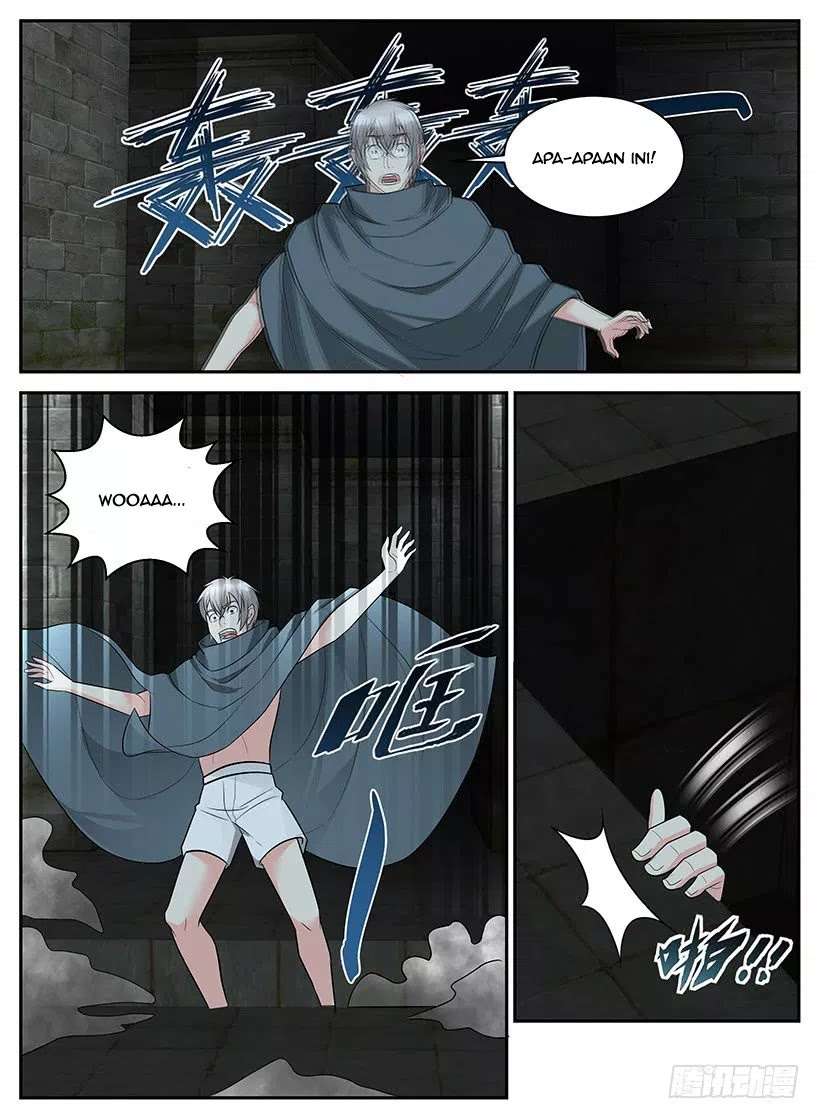 The Law of the Alien Merchants Chapter 61 - halaman 5