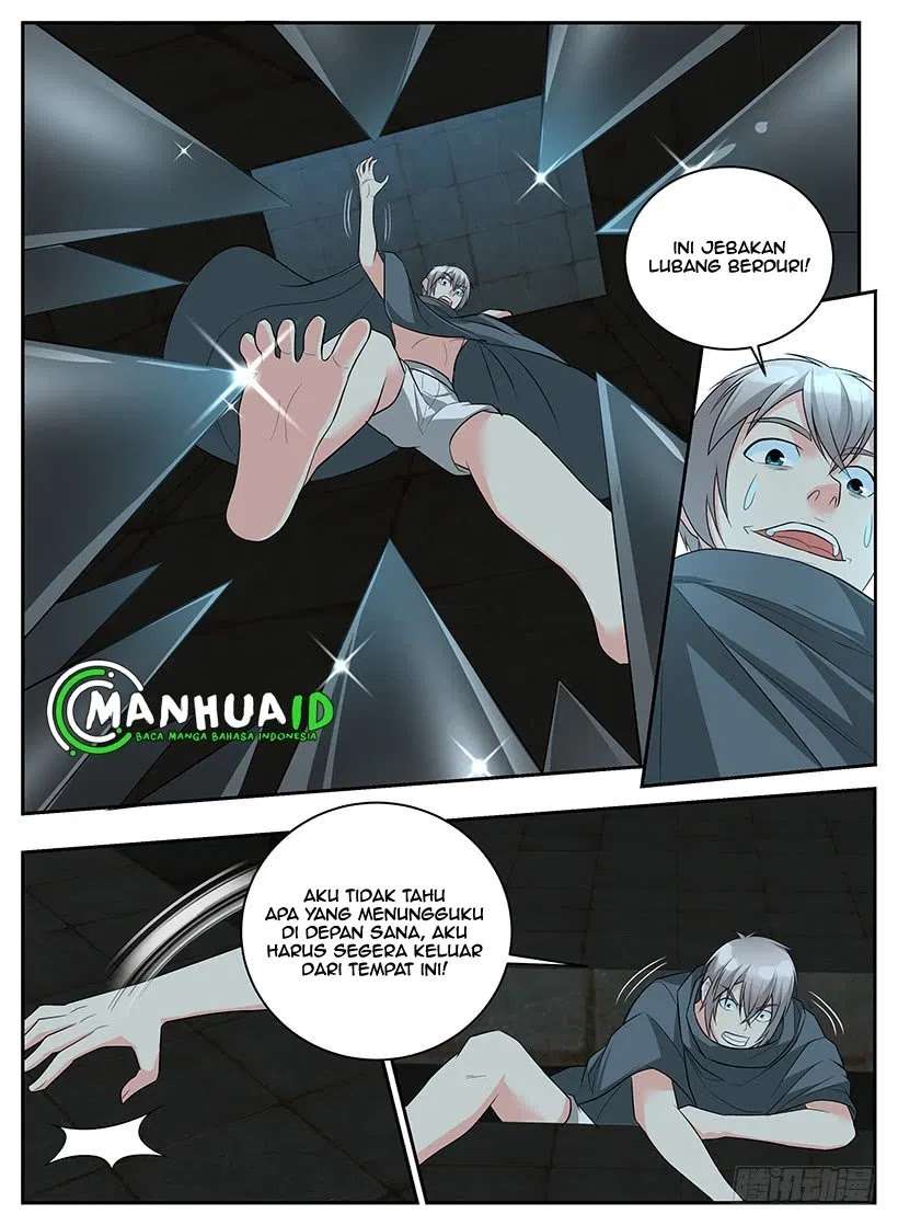The Law of the Alien Merchants Chapter 61 - halaman 6
