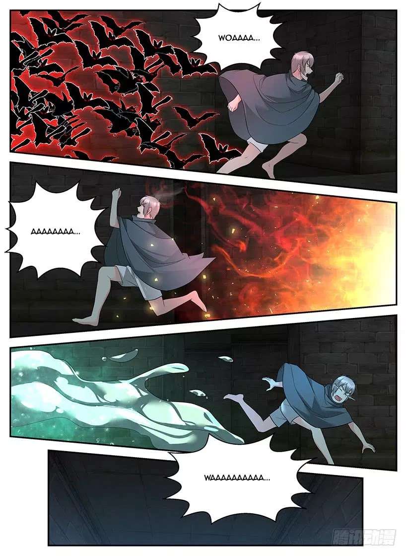 The Law of the Alien Merchants Chapter 61 - halaman 8