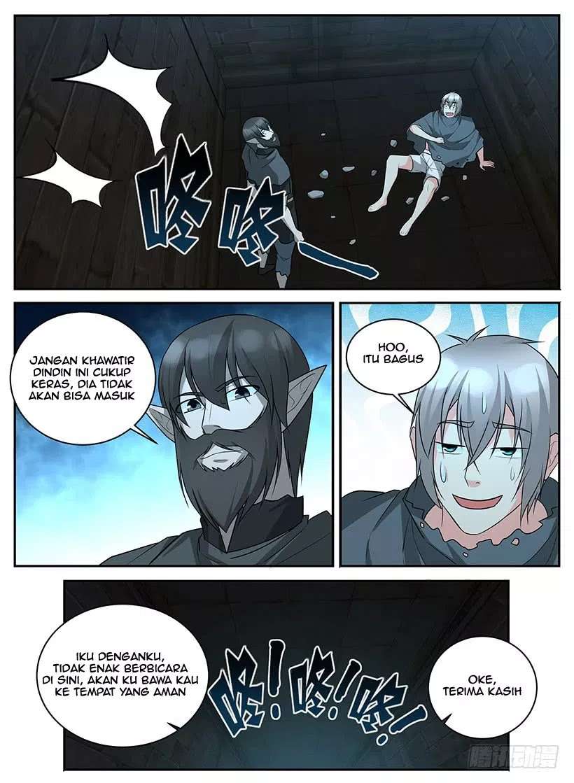 The Law of the Alien Merchants Chapter 62 - halaman 11