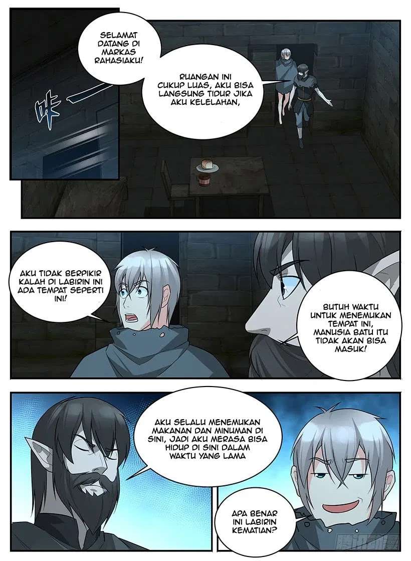 The Law of the Alien Merchants Chapter 62 - halaman 12