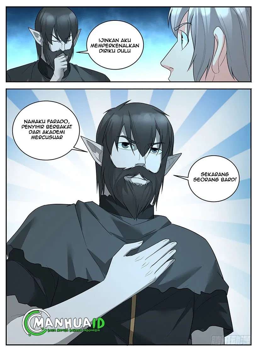 The Law of the Alien Merchants Chapter 62 - halaman 13