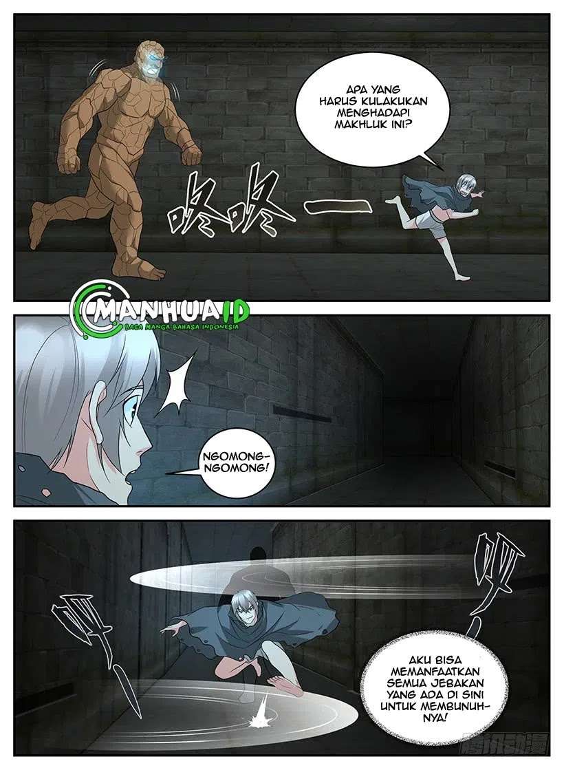 The Law of the Alien Merchants Chapter 62 - halaman 4