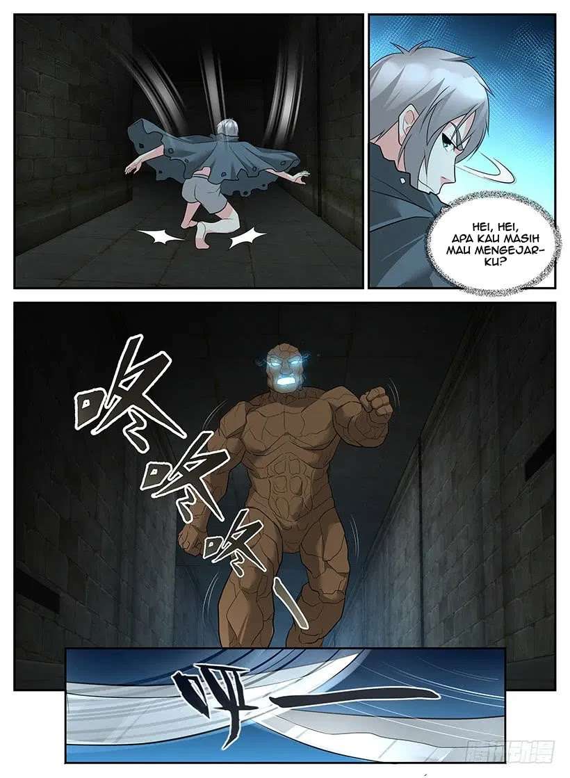 The Law of the Alien Merchants Chapter 62 - halaman 5