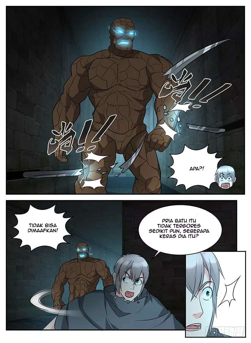 The Law of the Alien Merchants Chapter 62 - halaman 6