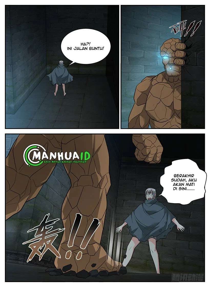 The Law of the Alien Merchants Chapter 62 - halaman 7