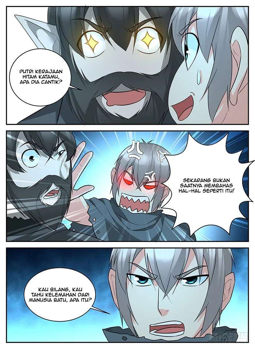 The Law of the Alien Merchants Chapter 63 - halaman 10