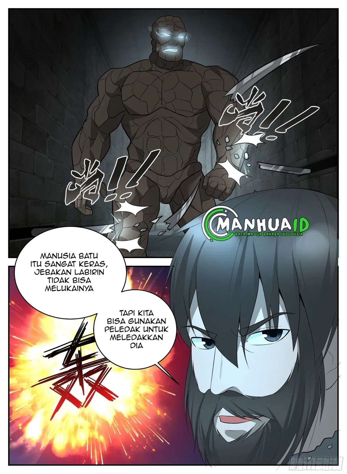 The Law of the Alien Merchants Chapter 63 - halaman 11