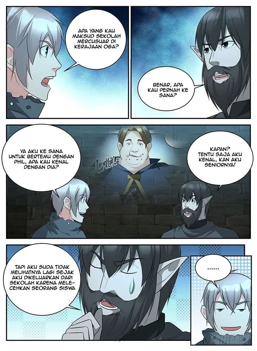 The Law of the Alien Merchants Chapter 63 - halaman 3