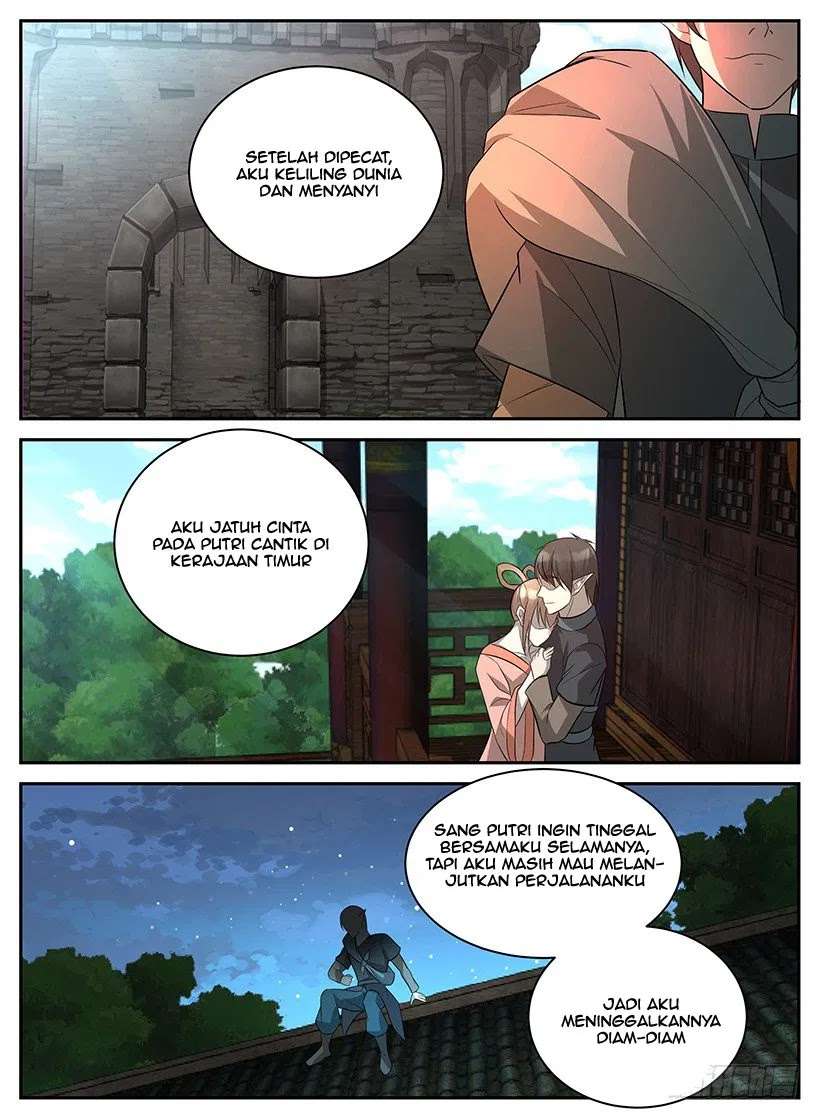 The Law of the Alien Merchants Chapter 63 - halaman 4