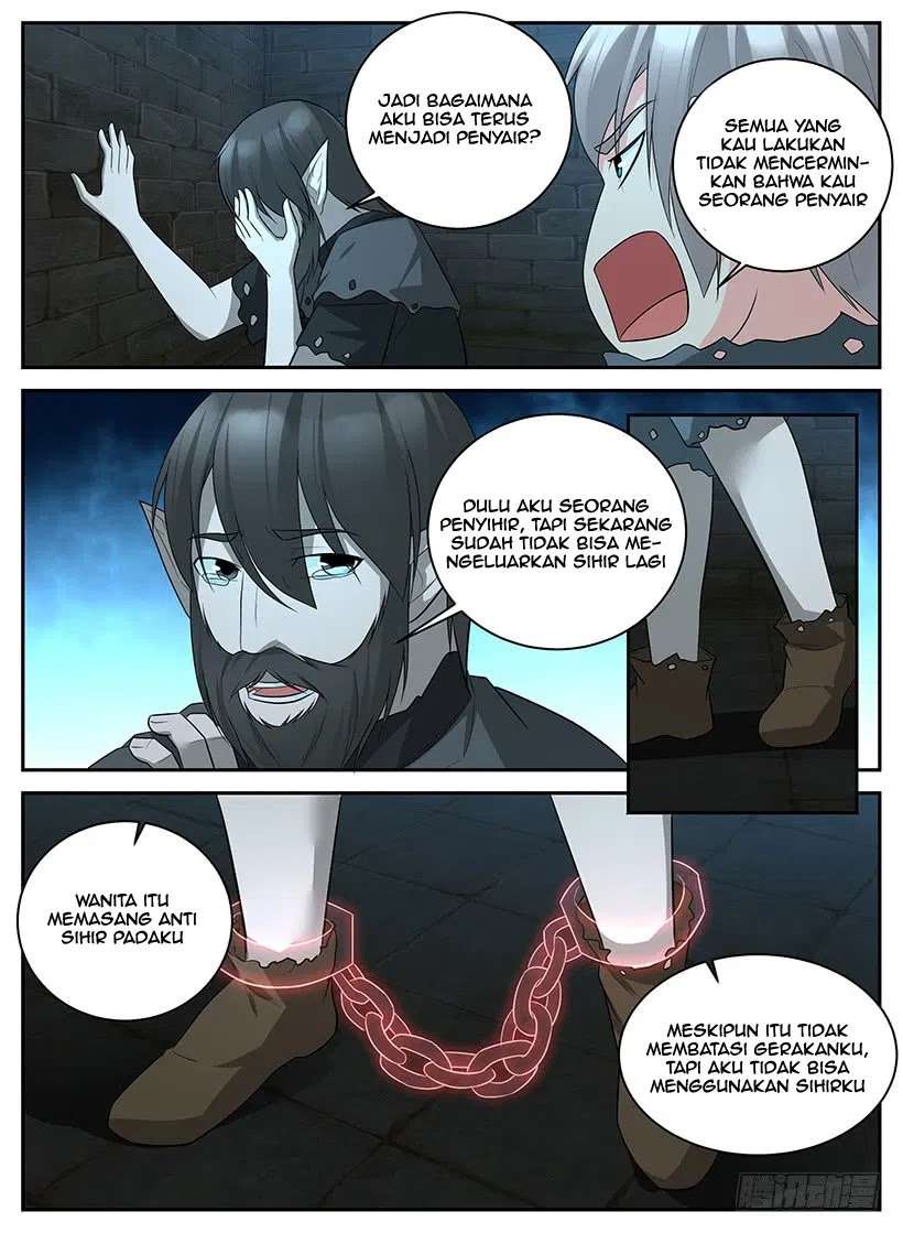 The Law of the Alien Merchants Chapter 63 - halaman 6